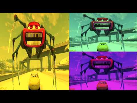 Lightning Mcqueen Eater - Coffin Dance Song (COVER)