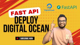 I Deployed FastAPI on Digital Ocean and this happened. 😟