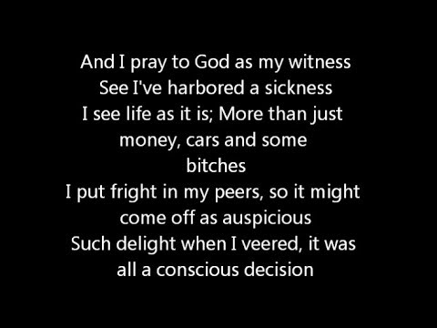 Locksmith's "Blinded" [Lyrics Video] w/ Jarren Benton x Futuristic