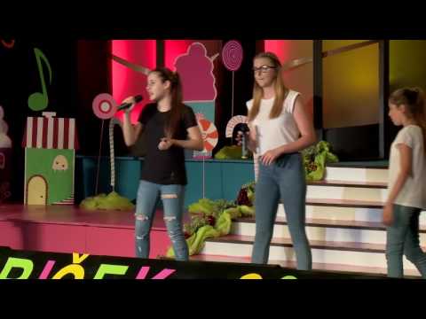 Kukuriček 2017. - Novi svijet