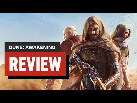 Dune: Awakening Review