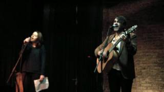 Agua que Sabes - Pablo Sciuto (Invitada Sofía Orsay, Buenos Aires)