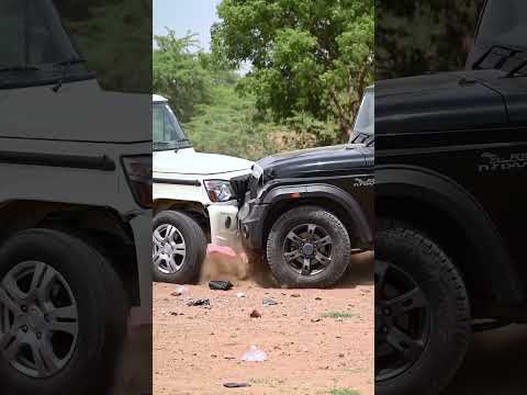 $Bolero vs Thar #testking#thar#