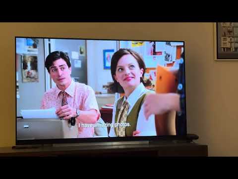 Mad Men where Joyce pronounces massacre as “massa-cree” or massa-cray”