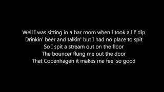 Copenhagen | Chris Ledoux ft. Toby Keith | Lyrics