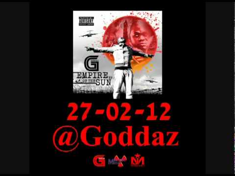 Goddaz - 01. Live It Up Ft Wayne McNeish - Empire Of The Sun E.p