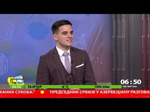 RTS JUTARNJI PROGRAM - Rezultati popisa