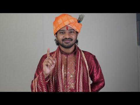 Lakshman Prajapati  Mythology Monologue as Krishna 