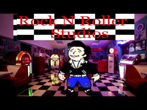 Rock N Roller Studios -  You Aint Nothing But a Fucking Whore