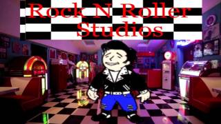 Rock N Roller Studios -  You Aint Nothing But a Fucking Whore