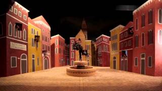 The Servant of Two Masters video