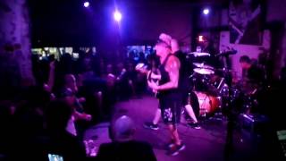 Sick Of It All at Churchill´s Pub 25/02/2017