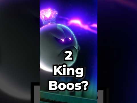 King Boo is Lying to you…