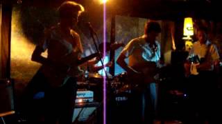 DUDS "Irregular Patterns" & "Reward Indifference" live at Creative Gallery, Spånga, Sweden