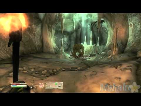 Elder Scrolls 4 Oblivion - Fighter's Guild Walkthrough 17 - Mystery at Harlun's Watch