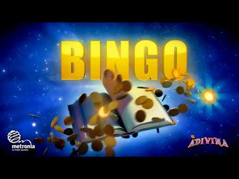 La Adivina Juego Videobingo. Premio BINGO