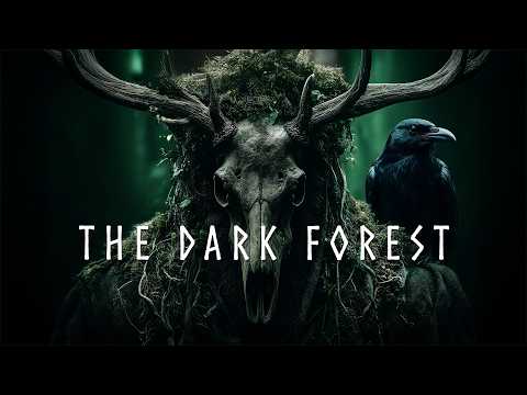 The Dark Forest 🌲Dark Fantasy Music for Relaxation, Read and Study with Haunting Vocals