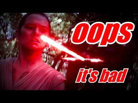 Rey Skywalker Is Poorly Written, And Here's Why