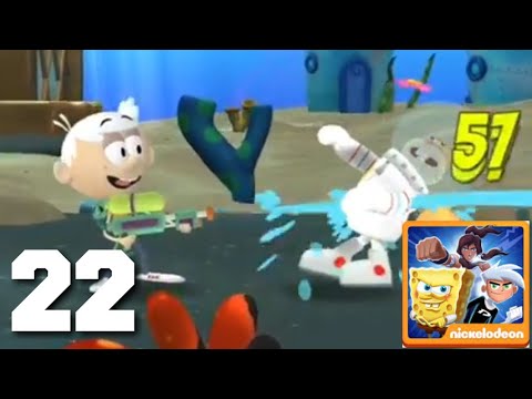 Nickelodeon's Super Brawl Universe PART 22 Gameplay Walkthrough - Android/iOS
