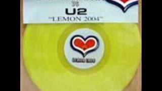 Hoxton Whores vs U2 - Lemon 2004