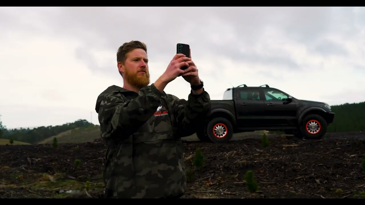 GOAT Offroad x Ranger Raptor