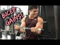 BICEP Workout With IFBB Pro Uzoma Obilor