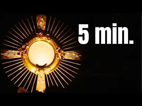 Adorazione Eucaristica Con Benedizione 🌹 Adoremus In Aeternum