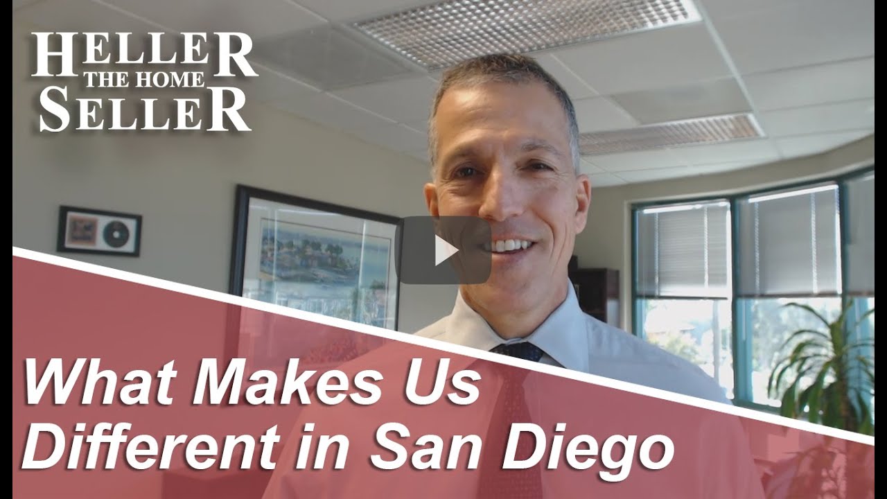 What Separates Us From the Rest in San Diego?