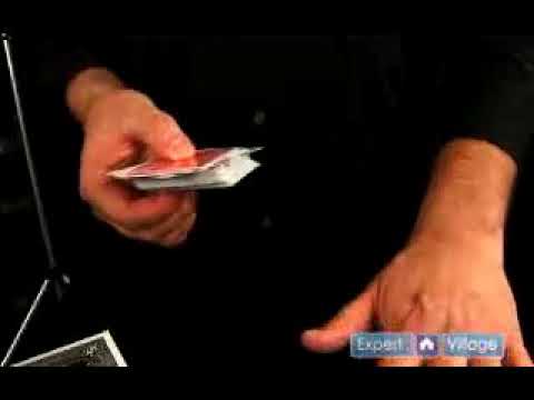 The Ten-Twenty Force Card Magic Trick