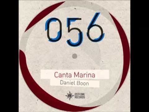 Daniel Boon - Canta Marina (Ostfunk 056)