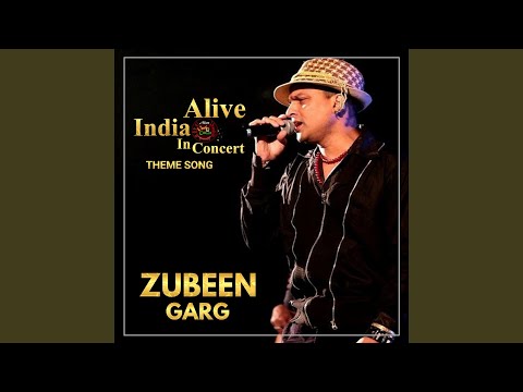 Alive India in Concert Theme Song Cover
