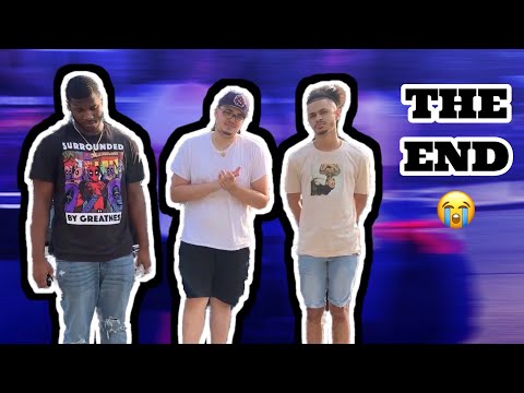 The End Of 4T5 | Our Final Video