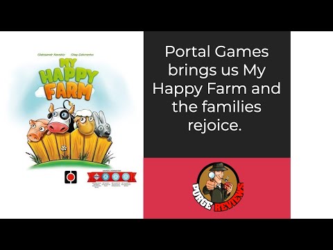 The Purge: #4604 My Happy Farm: The family farming game