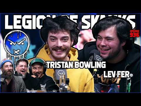 Tristan Bowling & Lev Fer - He Is Us - Episode 936
