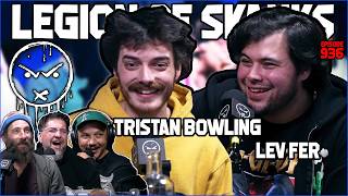 Tristan Bowling & Lev Fer - He Is Us - Episode 936