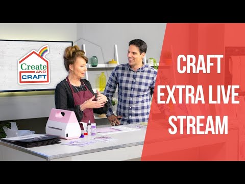 Craft Extra TV UK Live