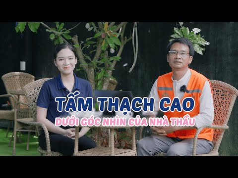 Thi công tấm thạch cao bền bỉ tại Trảng Bom An Viễn