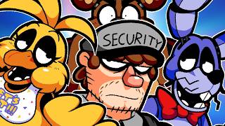 TEN FANGAME GOTUJE COŚ POTĘŻNEGO 🔥 | Five Nights at Frickbear's 3 #1 TEN FANGAME GOTUJE COŚ POTĘŻNEGO 🔥 | Five Nights at Frickbear's 3 #1