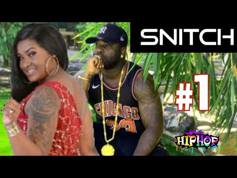 Kater Karma -Snitch  (DISS NAOMI FAERBER)& Bakaaboi 🔥🔥🔥💥