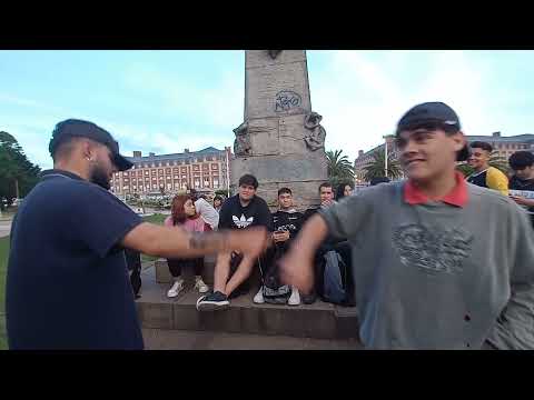 NITSUGA vs CUNDO - Final - 1vs1 - Fecha Final - FM Free