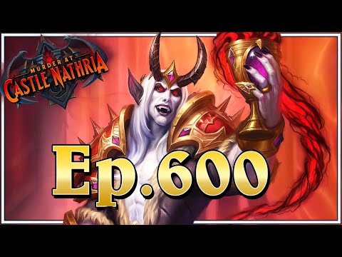 Funny And Lucky Moments - Hearthstone - Ep. 600
