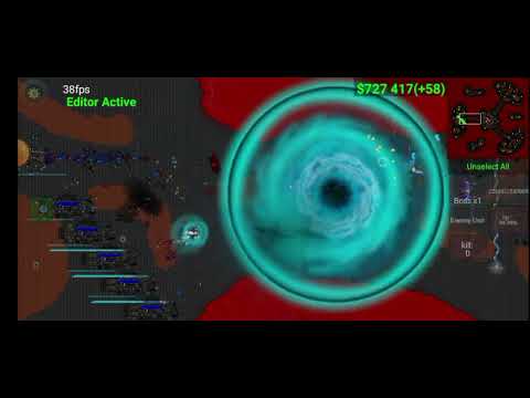 RUSTED WARFARE MOD | something... which is not real...