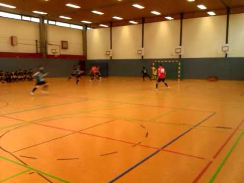 Futsal Hamburg vs. Hamburger Auswahl