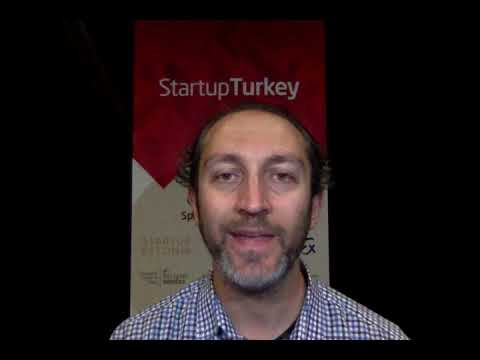 Kimlic Startany Pitch for Startup Turkey 2019