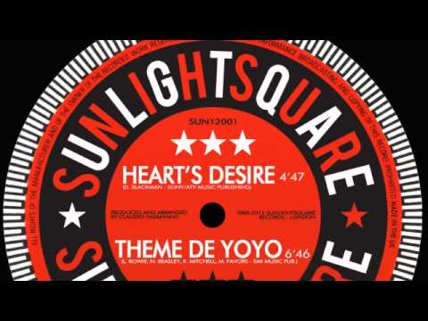 02 Sunlightsquare - Theme De Yoyo (Original Mix) [Sunlightsquare Records]