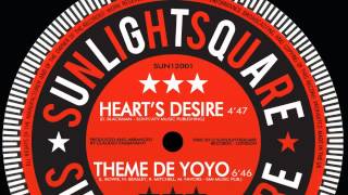 02 Sunlightsquare - Theme De Yoyo (Original Mix) [Sunlightsquare Records]