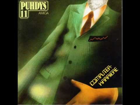 Puhdys - Computer-Karriere 1983 [full album].