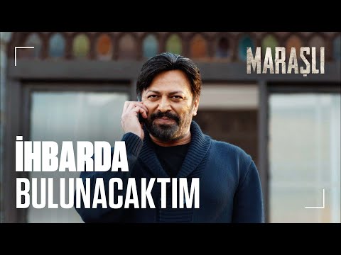 Necati, ailesini ihbar etti! | Maraşlı