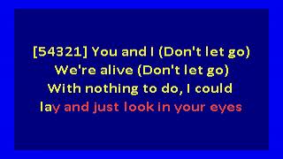 Download lagu 1975  - About You (karaoke) mp3