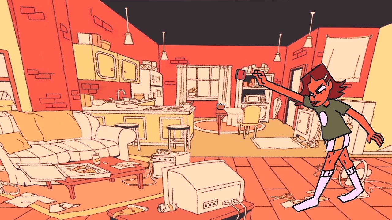 Jar - SVA 2nd Year Film